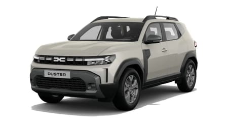 Dacia Duster Hybrid 155 4x2 Expression Privatlease 3190/36mån