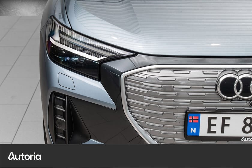 Bilde 2 av Audi Q4 45 e-tron quattro bus edt