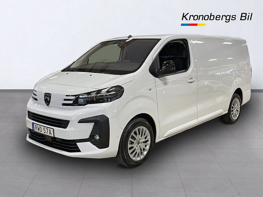 Bild 1 av Peugeot Expert Utökad Last