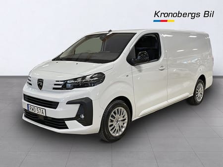 Peugeot Expert Utökad Last