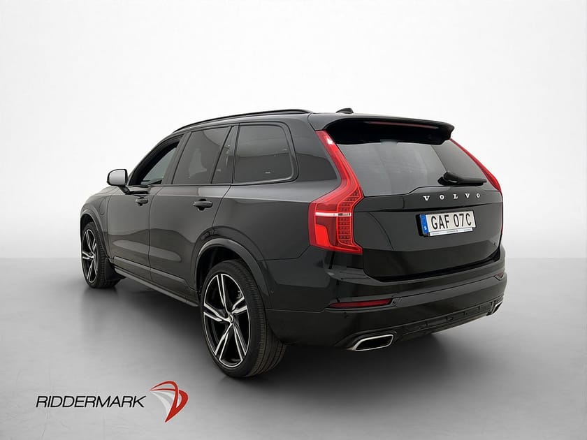 Bild 5 av Volvo XC90 T8 AWD R-Design 7-Sits Värmare Pano B&W 360° MOMS