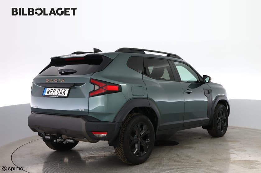 Bild 4 av Dacia Duster 4x4 mildhybrid 130 extreme