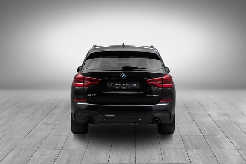Bilde 4 av BMW X3 xDrive30e eDrive M Sport