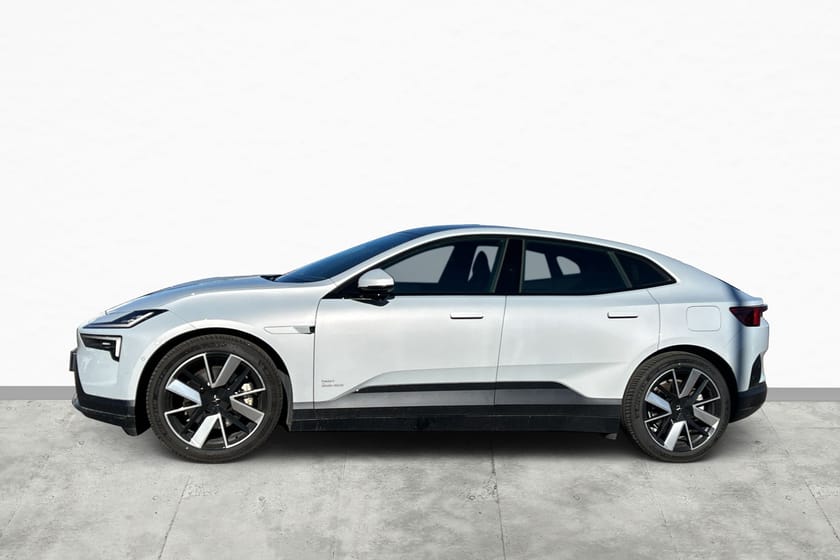 Bild 1 av Polestar 4 Coupé Long range Dual motor