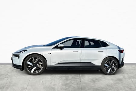 Polestar 4 Coupé Long range Dual motor