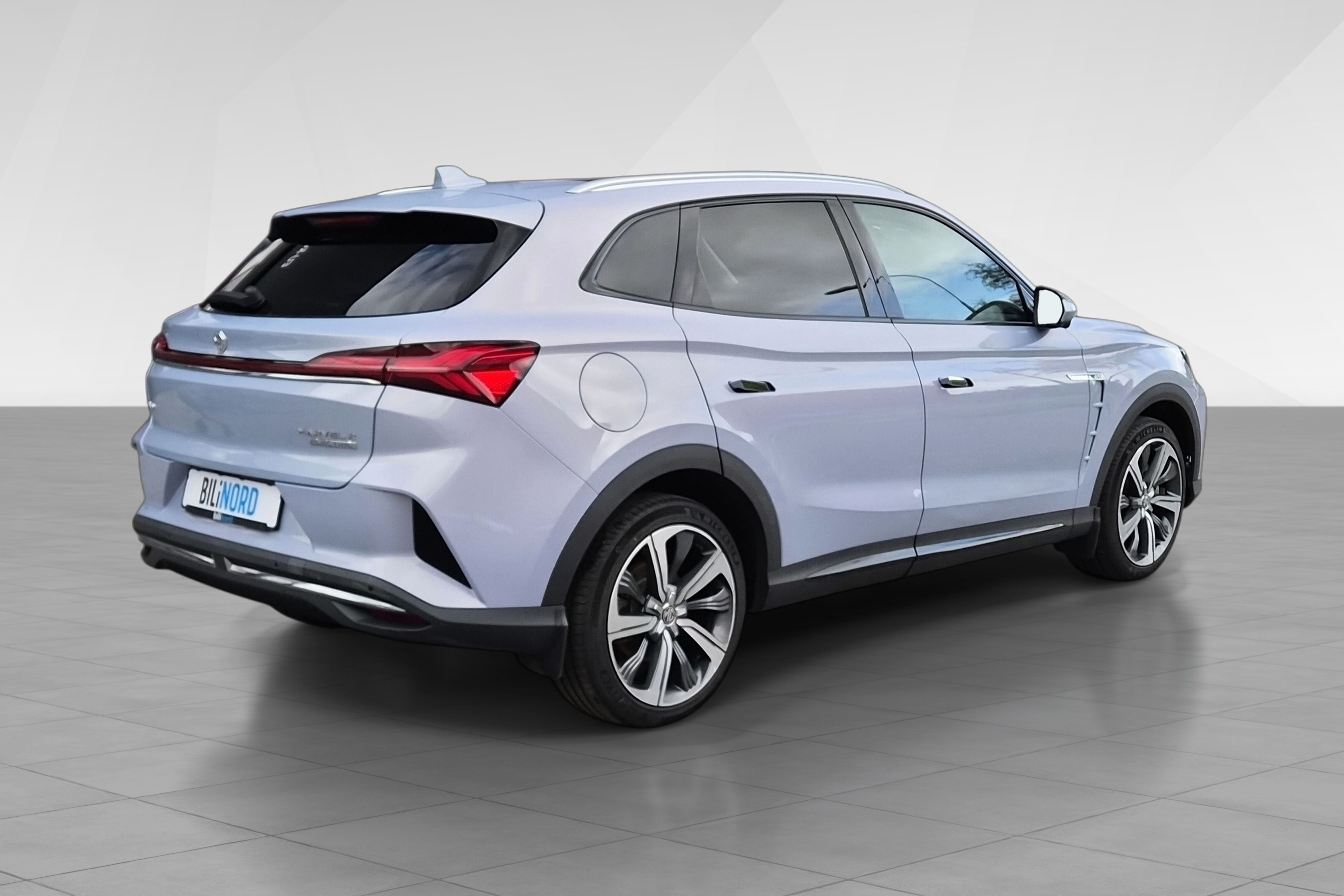 MG Marvel R Performance Automatic, 2-trins, 288ps, 2023