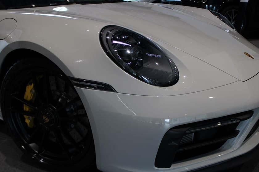 Bild 3 av Porsche 911 Carrera 4 GTS 