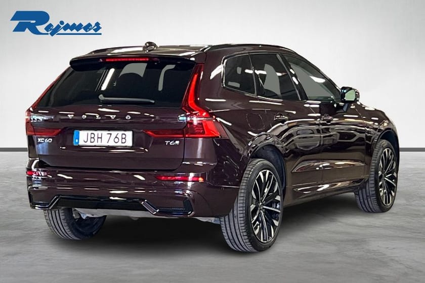 Bild 5 av Volvo XC60 T6 Plus Dark Nordic Edition
