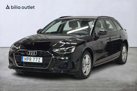 Audi A4 Avant 40 TDI quattro