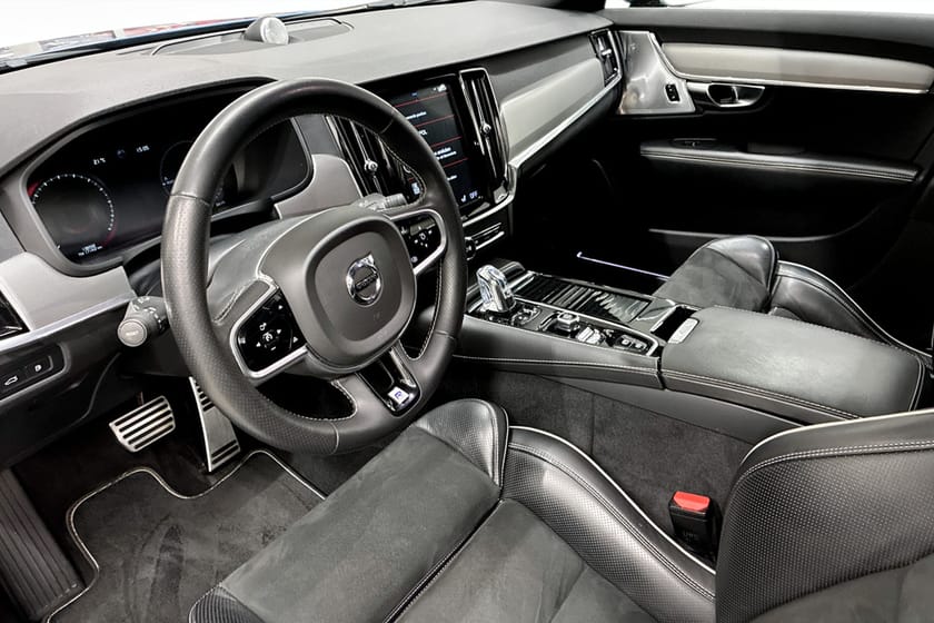 Bild 5 av Volvo S90 T8 AWD R-Design