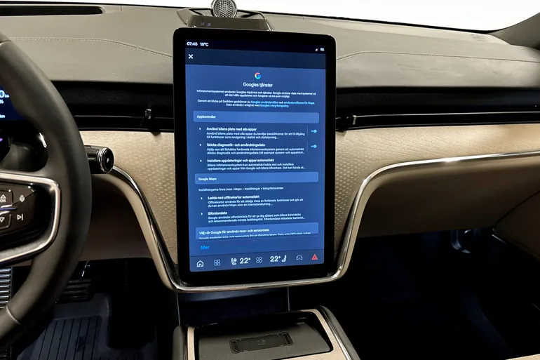 Volvo EX90 Twin Motor Performance 6-Seater