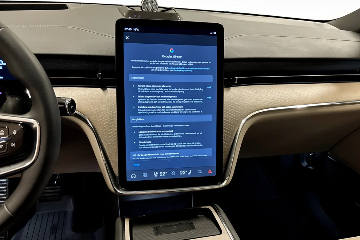 Volvo EX90 Twin Motor Performance 6-Seater