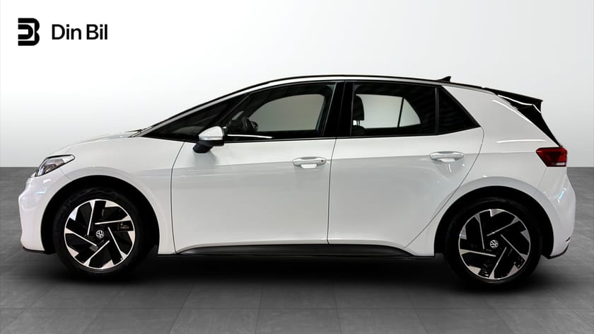Bild 2 av Volkswagen ID.3 Pro Performance /Komfort/Assistans