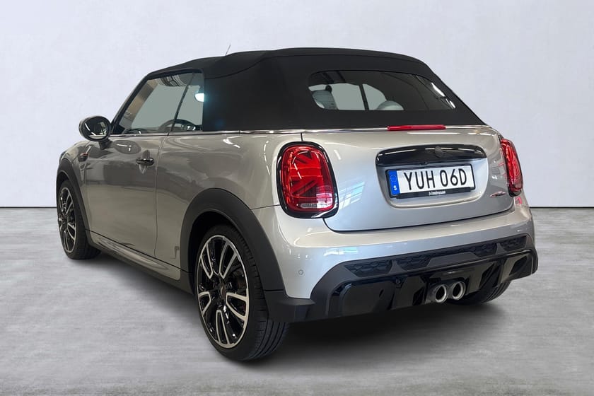 Bild 4 av MINI John Cooper Works Convertible