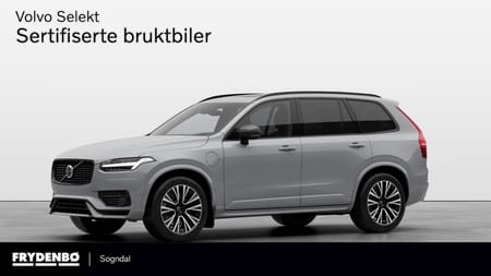 Volvo XC90 7-seater T8 Ultra Dark KROK|PANO|360|HUD|H&K|TONEDE