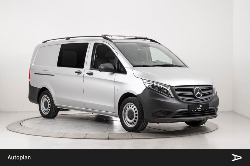 Bilde 1 av Mercedes-Benz Vito 119 CDI 4x4 3.0t V119 A2 4MATIC Krok ACC Innredning Varmer