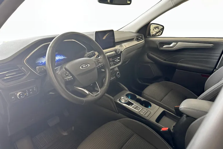 Ford Kuga Plug-In Hybrid