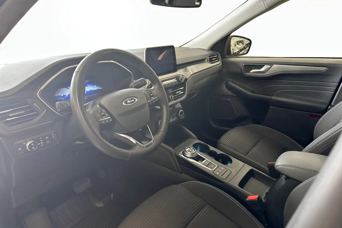 Ford Kuga Plug-In Hybrid