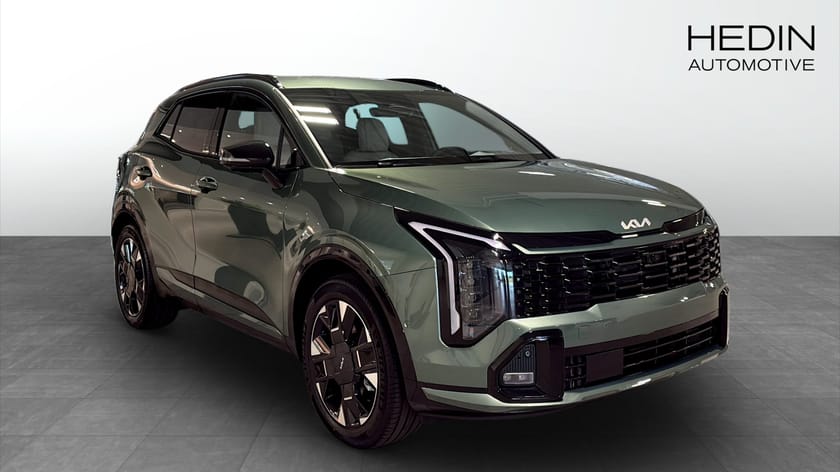Bild 3 av Kia Sportage PHEV GT LINE AWD AUT 288hk