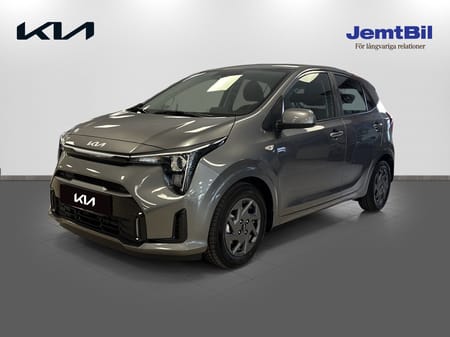 Kia Picanto Automat, Privatleasing