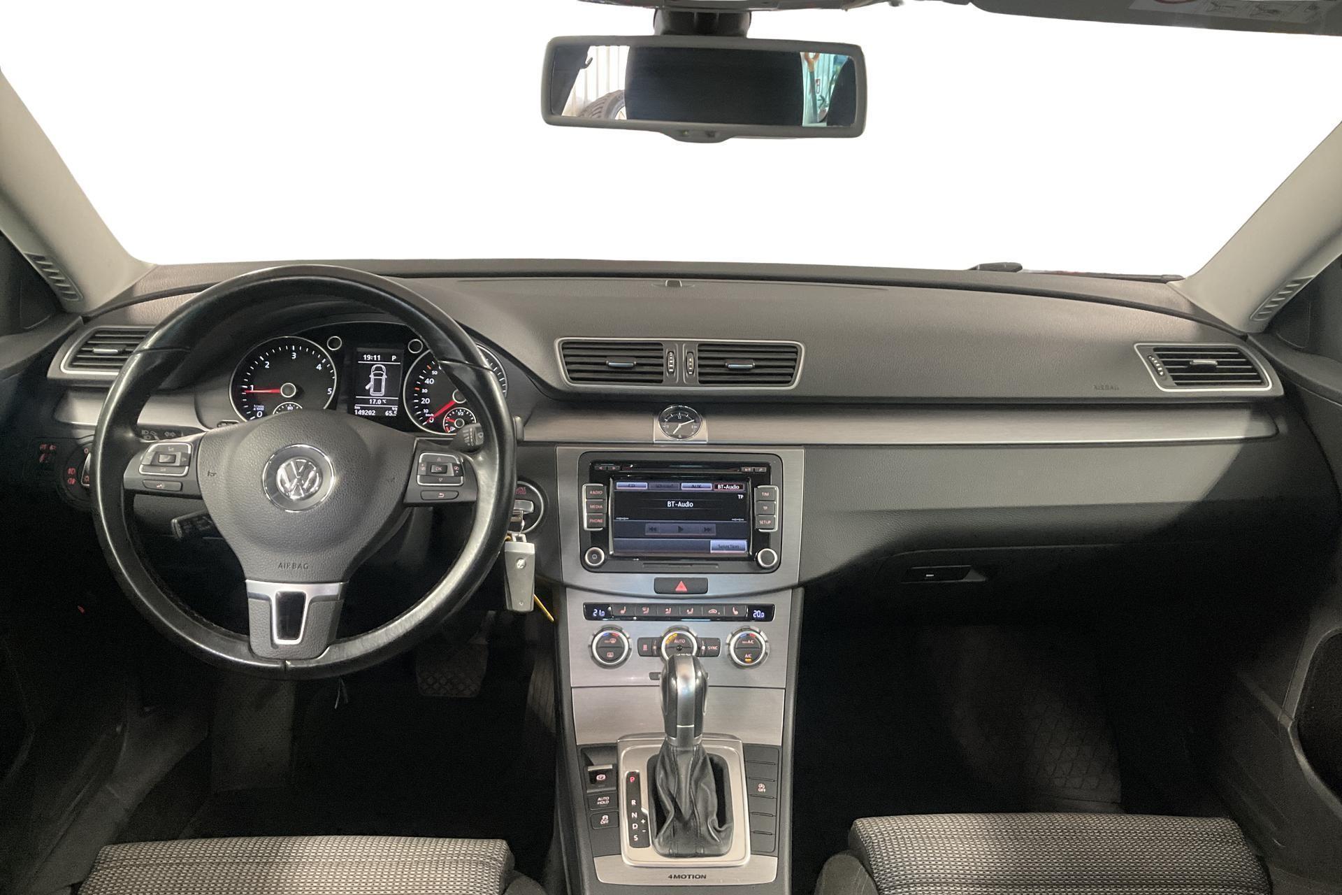 Volkswagen Passat 2015, bild 7/10