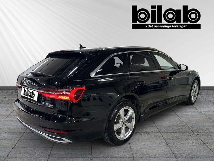 Bild 4 av Audi A6 Avant 50 TFSI e quattro