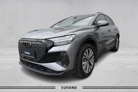 Audi Q4 45 e-tron quattro edt pro