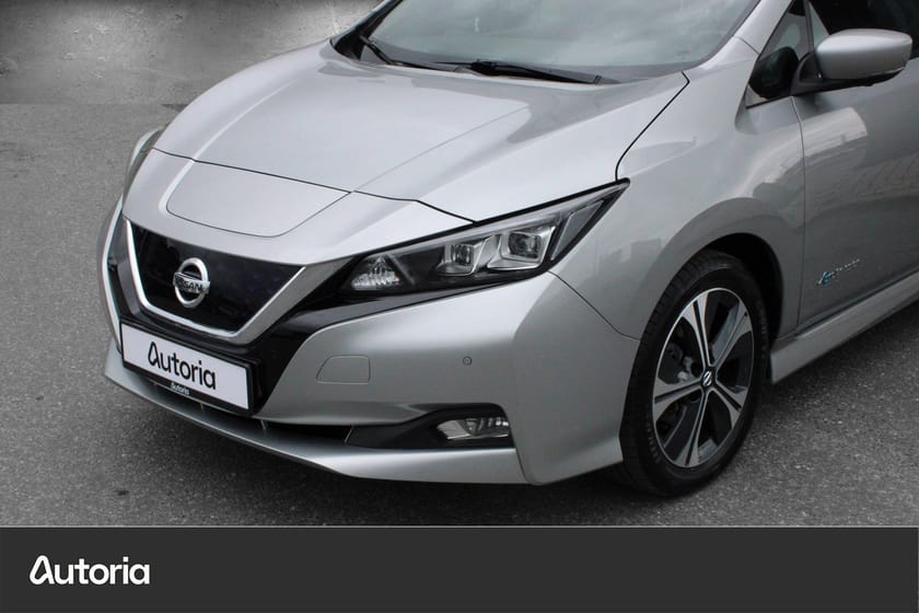 Bilde 2 av Nissan Leaf 40kWh Tekna
