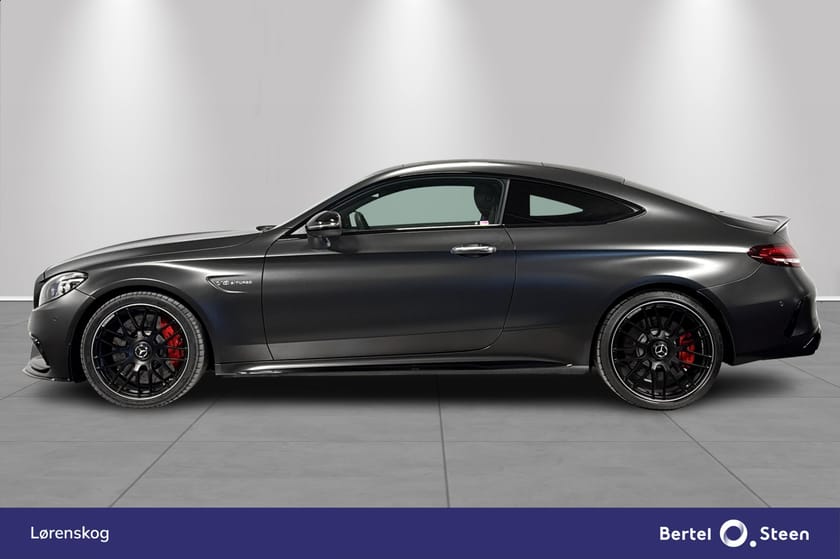 Bilde 2 av Mercedes-Benz AMG C 63 S Coupé
