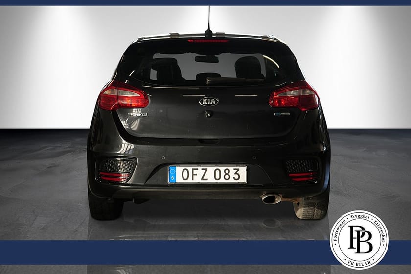 Bild 5 av Kia cee'd