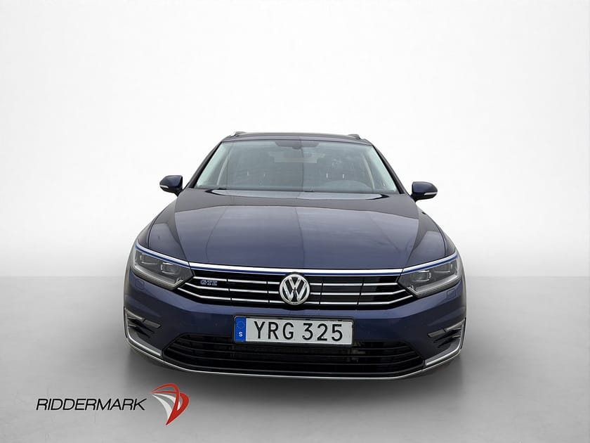 Bild 2 av Volkswagen Passat Variant GTE 1.4 TSI 218hk Värmare Adaptiv-f Drag
