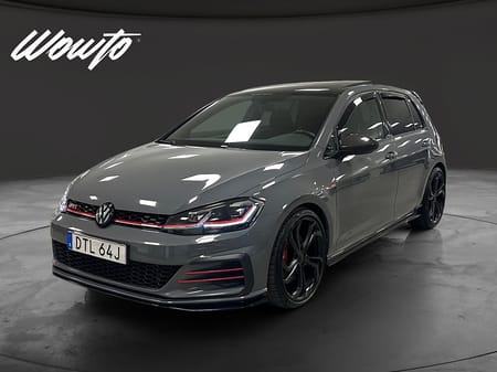 Volkswagen Golf  GTI TCR 290hk DSG / DCC / Panorama / ACC