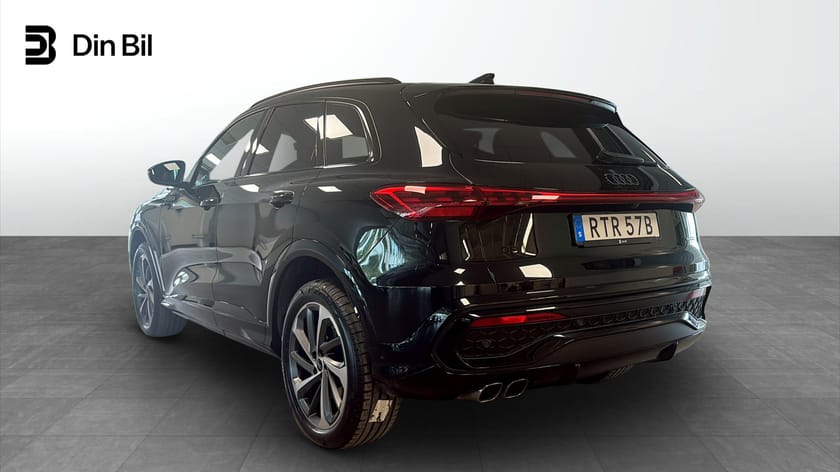Bild 3 av Audi Q5 40 TDI 204HK q S-tr S-line / Tech Plus / Drag / Vä