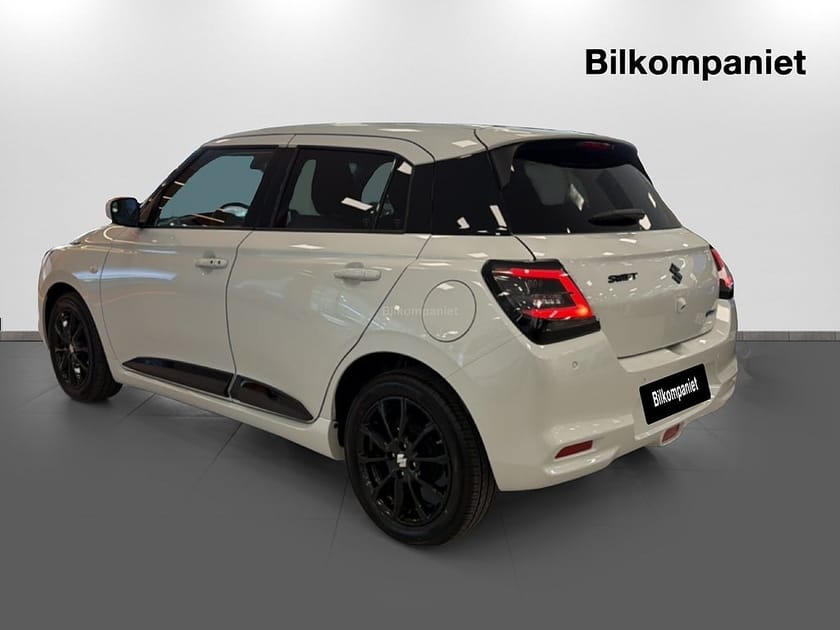 Bild 5 av Suzuki Swift Hybrid CVT Select Privatleasing 3295 kr/månad