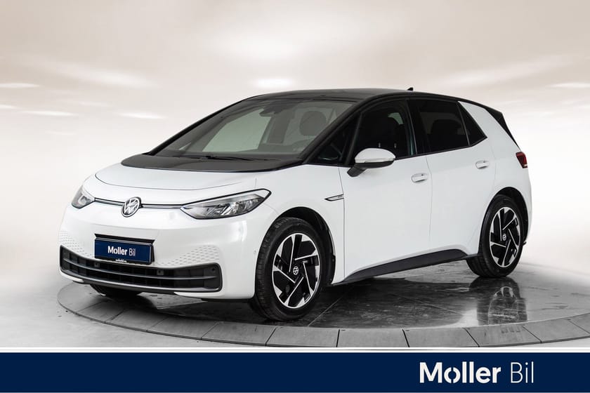Bilde 1 av Volkswagen ID.3 Pro Performance limited  58kwh  204hk