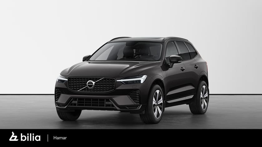 Bilde 1 av Volvo XC60 AWD T6 Plus Dark, hengerfeste, H&K, LED ++