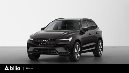 Volvo XC60 AWD T6 Plus Dark, hengerfeste, H&K, LED ++
