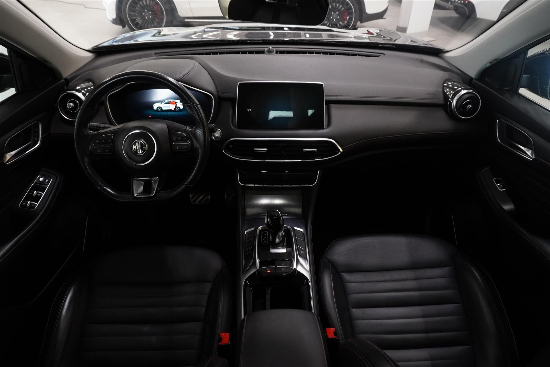 MG EHS Luxury 2021, bild 7/10