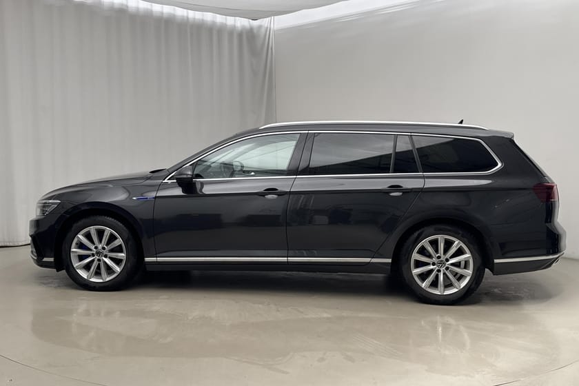 Bild 2 av Volkswagen Passat Sportscombi GTE