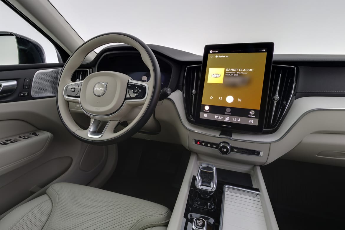 Volvo XC60 2026 - miniatyr 8