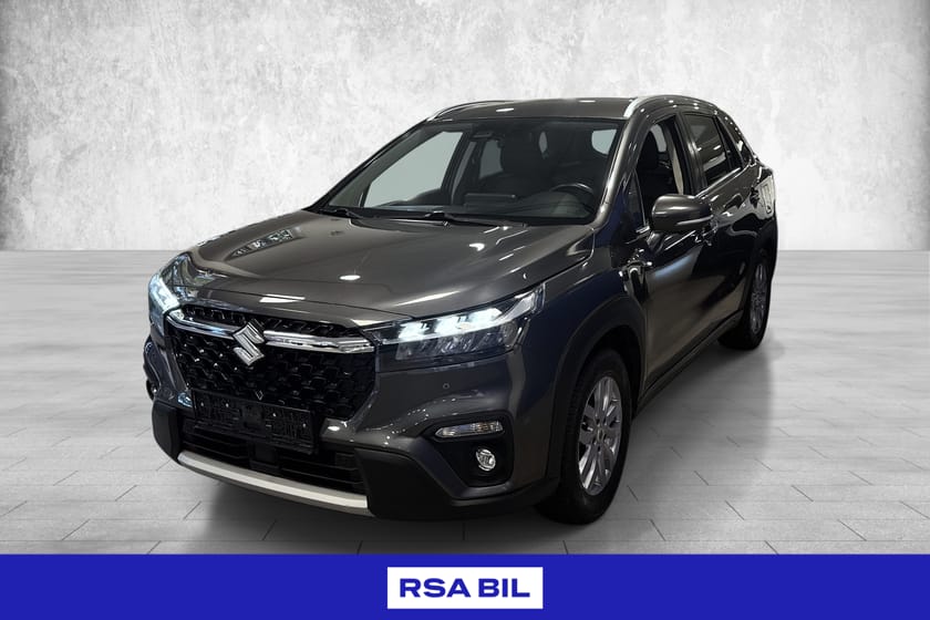 Bilde 1 av Suzuki S-Cross HEV AllGrip