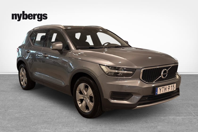 Bild 5 av Volvo XC40 D3 AWD Momentum Edition