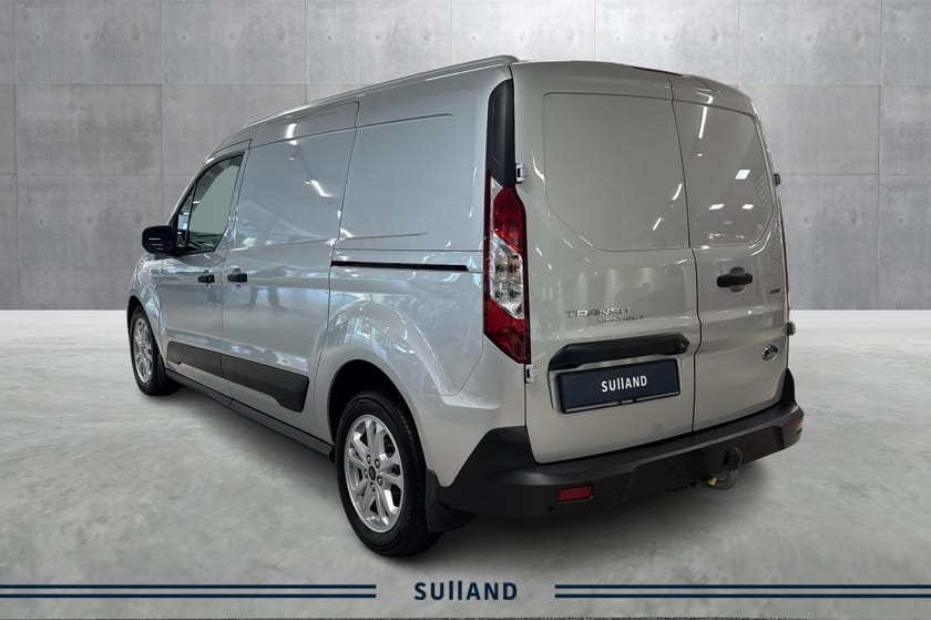 Bilde 2 av Ford Transit Connect 210 LWB L2 / Krok / Ny reg reim / Park varmer