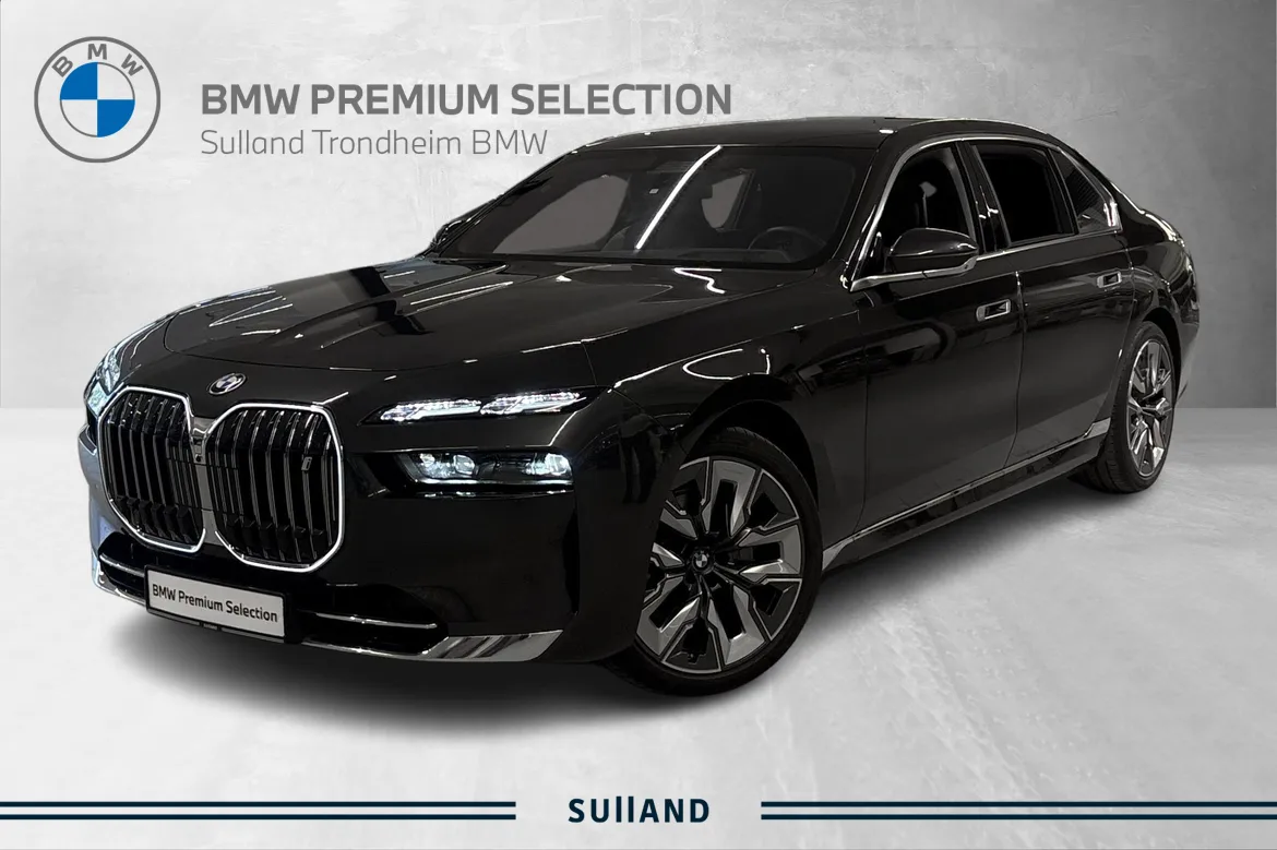 Bilde av BMW i7 xDrive60