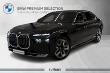 Thumnail bilde 0 av BMW i7 xDrive60