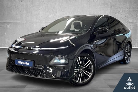 XPENG G6 Performance AWD, Hengerfeste, Glasstak, 360 kamera