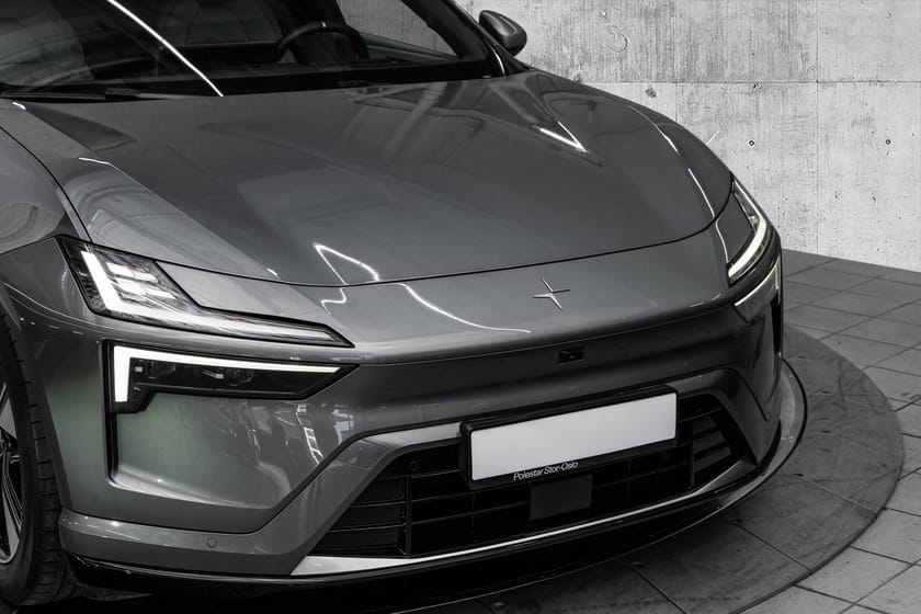 Bilde 2 av Polestar 4 Long Range Dual motor AWD Pilot & Plus pakke | Panoramasoltak