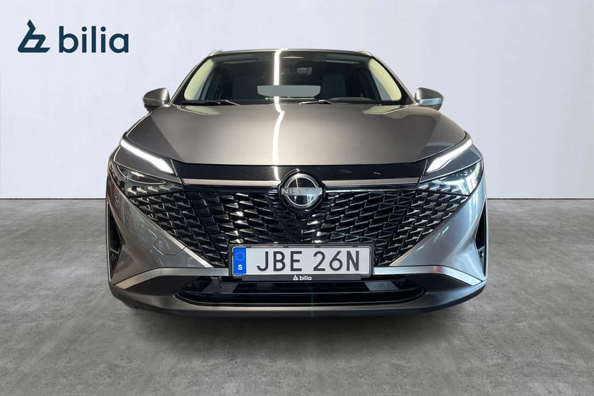 Bild 2 av Nissan Qashqai N-Connecta/MoK/V-Hjul/360/Moms