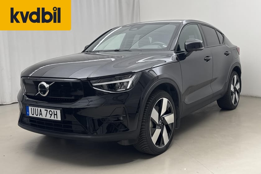Bild 1 av Volvo C40 Recharge Twin (408hk) Ultimate 360 H/K Pano