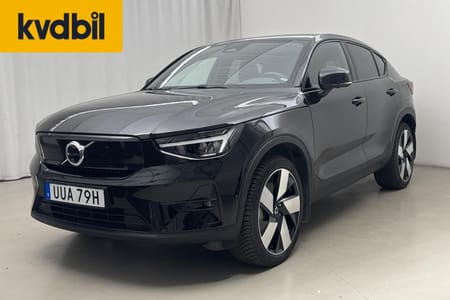Volvo C40 Recharge Twin (408hk) Ultimate 360 H/K Pano